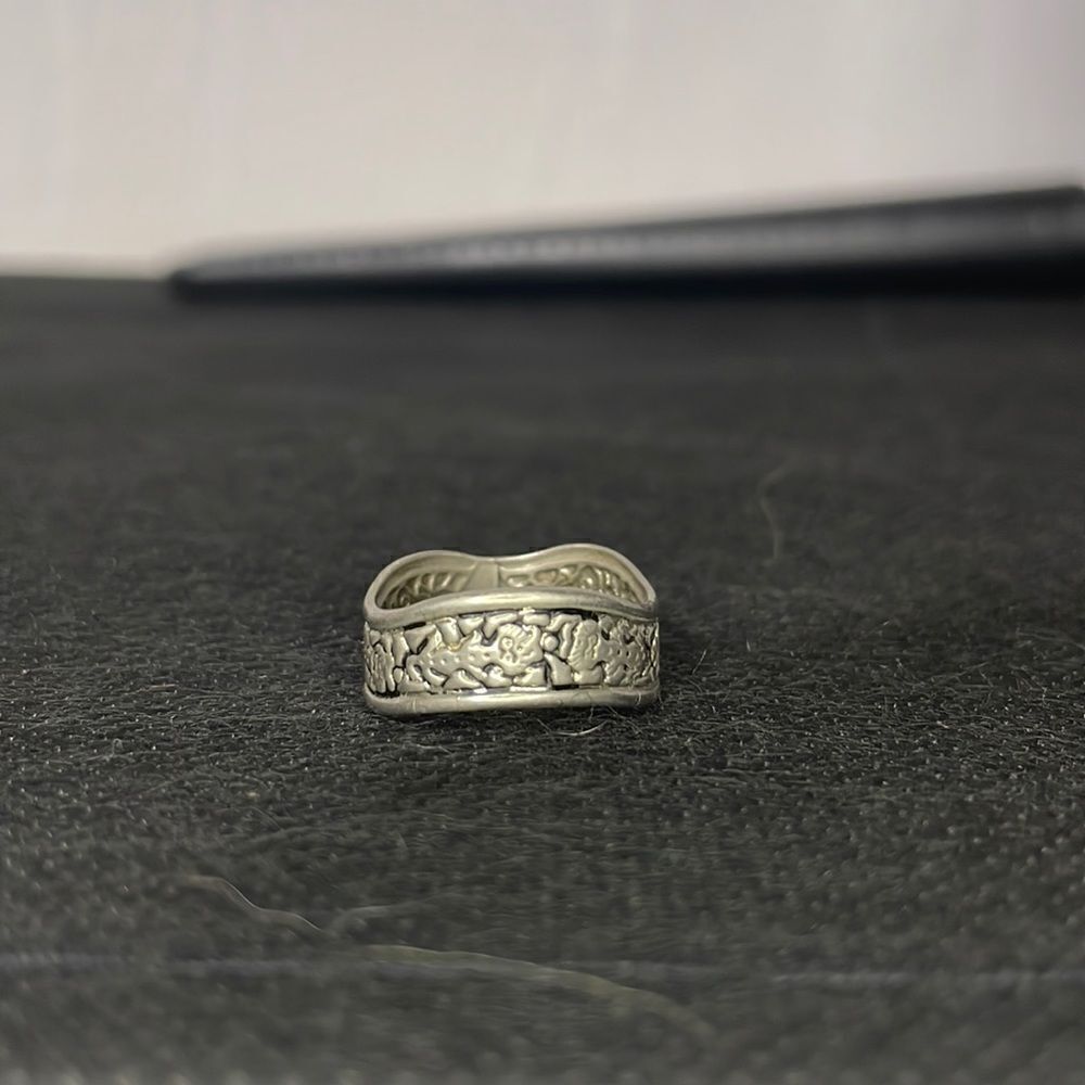 Metal ring